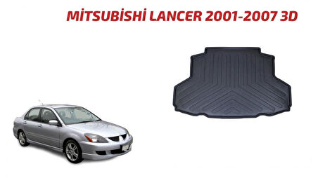 Mitsubishi Lancer Bagaj Havuzu 2001-2007 Arası