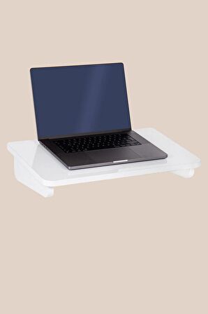 Cosmos Laptop -macbook Yükseltici Altlık Laptop Standı Masa Laptop Standı Standi Yatak Laptop Standı