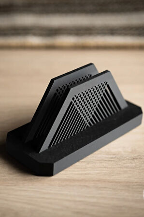 Laptop Dikey Stand - Masaüstü Portatif Macbook Dikey Standı - Dikey Tutucu