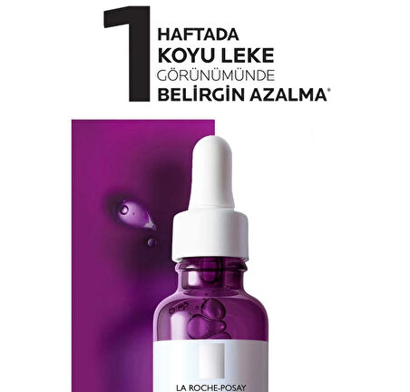 LA ROCHE POSAY NİACİNAMİDE PURE 10 SERUM