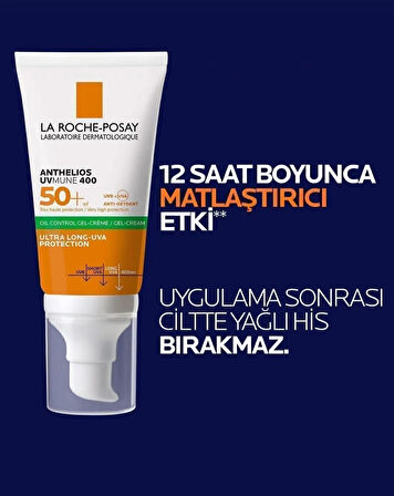 La roche Posey Güneş kremi