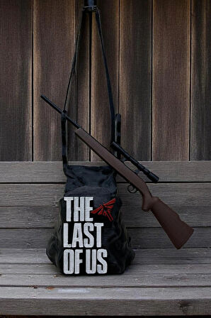 The Last of Us Tüfek Detaylı PS5 /PS4 / XBOX Uyumludur. Joystick Standı kontrol standı