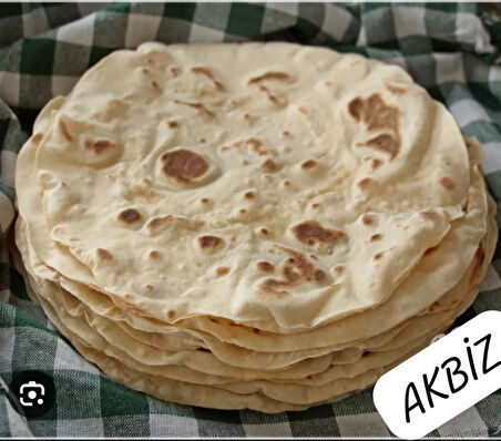 LAVAŞ SIKMA ÇÖREĞİ 10 ADET