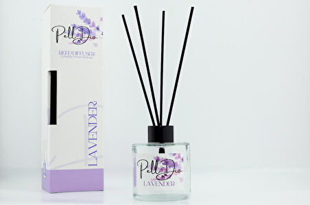 Lavender Çubuklu Oda Kokusu - Kokulu Çubuk 120ml