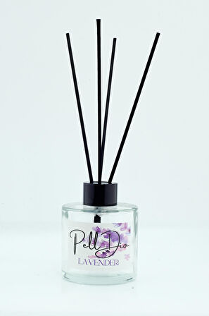 Lavender Çubuklu Oda Kokusu - Kokulu Çubuk 120ml