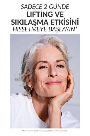 Avon Anew Platinum Gündüz -Gece Kremi ve Silikon Yüz Maskesi 3lü Set