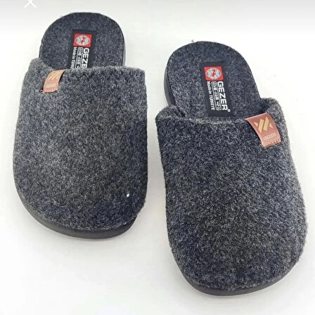 Erkek Ev Terliği Ortopedik Taban Misafir Terliği Halı Terliği Çeyiz Bohça