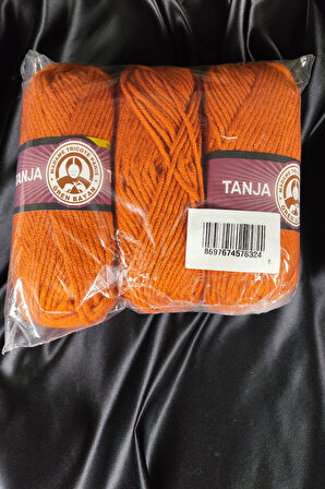 Ören Bayan 3'lü Paket Yün İplik