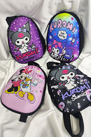 Örümcek Adam  Çocuk Sırt Çantası Kırmızı