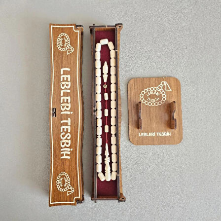 Erbabacan Usta Halkalı İmameli Narçıl Tesbih Lt1387