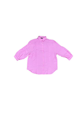Oversize Müslin Gömlek %100 Pamuk