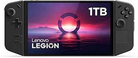 Lenova Legion Go 8APU1 16 GB 1 Tb Oyun Konsolu