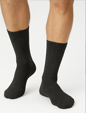 Luviera Erkek Termal uzun çorap 3’lü paket