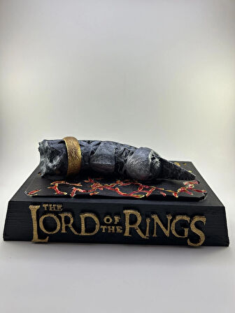 Yüzüklerin Efendisi Sauron Parmağı