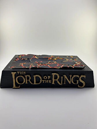 Yüzüklerin Efendisi Sauron Parmağı