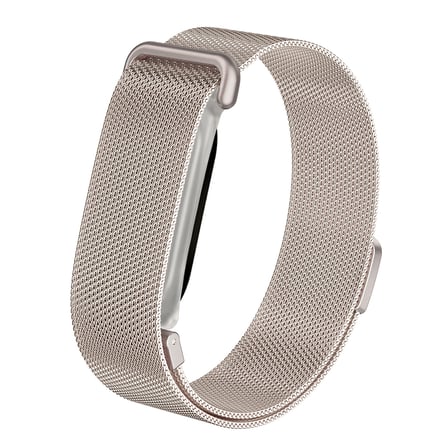 Lexroo Google Fitbit Air KRD-01 Metal Kordon - Gold