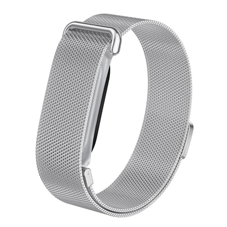 Lexroo Google Fitbit Air KRD-01 Metal Kordon - Starlight