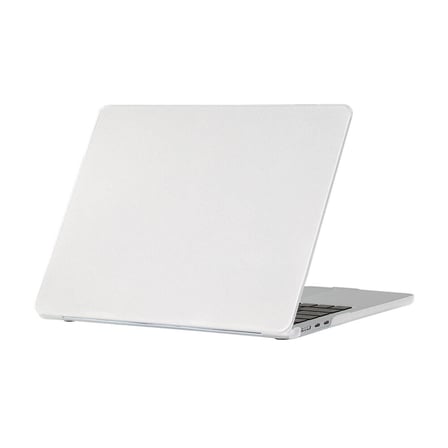 Lexroo Macbook 13.6' Air M3 A3113 Premium MSoft Bottom Kılıf - Renksiz