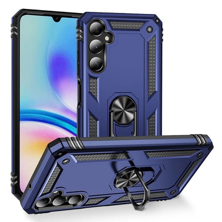 Lexroo Galaxy A05S Kılıf Vega Kılıf - Mavi