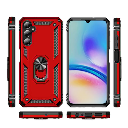 Lexroo Galaxy A05S Kılıf Vega Kılıf - Mavi