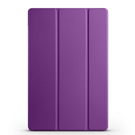 Lexroo Galaxy Tab S10 Lite Smart Cover Standlı 1-1 Kılıf - Pembe