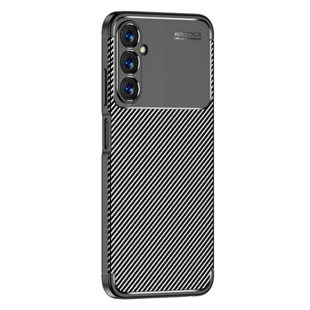 Lexroo Galaxy A05S Kılıf Negro Silikon Kılıf - Siyah