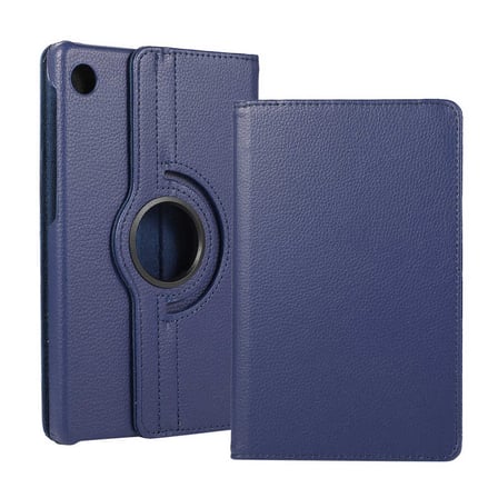 Lexroo Huawei Matepad SE 10.4 Dönebilen Standlı Kılıf - Lacivert