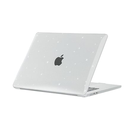 Lexroo MacBook 15' Air M3 A3114 MSoft Allstar Kılıf - Renksiz