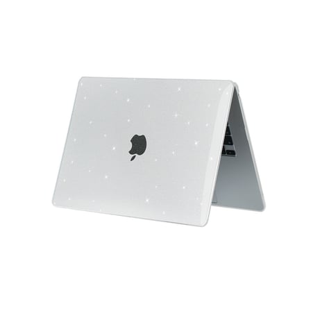 Lexroo MacBook 15' Air M3 A3114 MSoft Allstar Kılıf - Renksiz