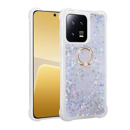 Lexroo Xiaomi Mi 13 Kılıf Milce Kılıf - Mor