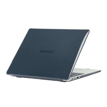 Lexroo Huawei Matebook D16 2023 MSoft Kristal Kılıf - Siyah
