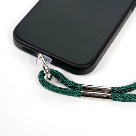 Lexroo Naylon Örgü İp Cep Telefonu El Askısı İpi 45cm
