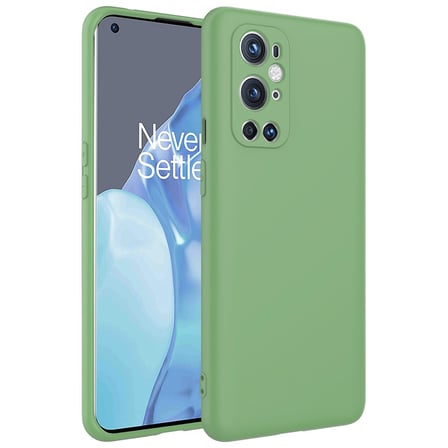 Lexroo One Plus 9 Pro Kılıf Mara Lansman Kılıf - Kırmızı