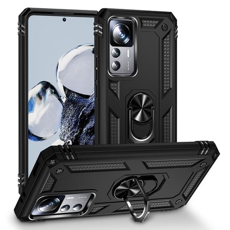 Lexroo Xiaomi Mi 12T Pro Kılıf Vega Kılıf - Mavi