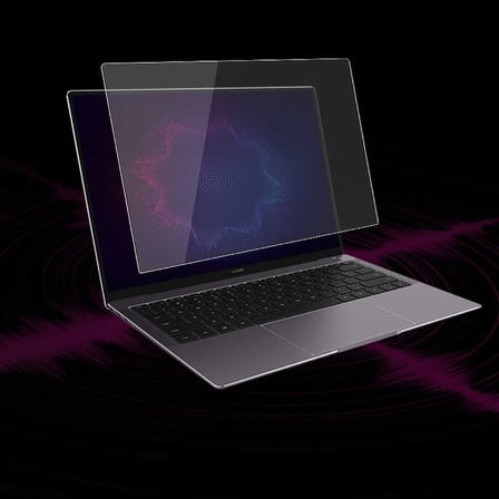Lexroo Huawei Matebook 13S 2021 Ekran Koruyucu - Renksiz