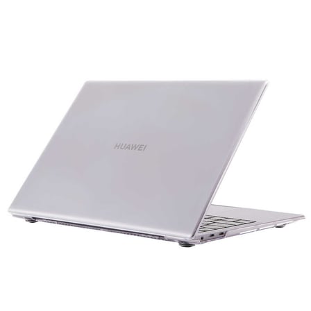 Lexroo Huawei Matebook 13S 2021 MSoft Kristal Kılıf - Renksiz