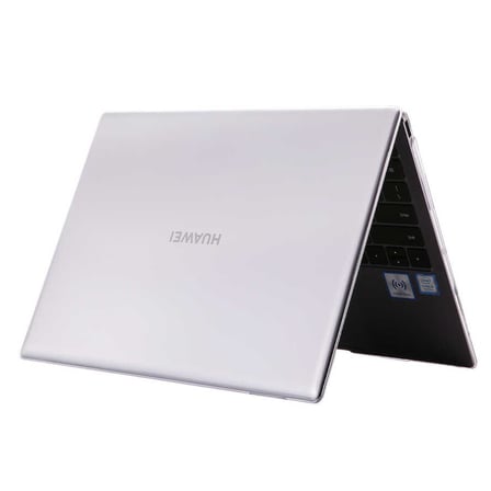 Lexroo Huawei Matebook 13S 2021 MSoft Kristal Kılıf - Renksiz