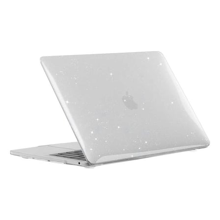 Lexroo Macbook 13.6' Air M3 A3113 MSoft Allstar Kılıf - Renksiz