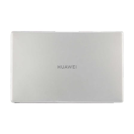 Lexroo Huawei Matebook D15 MSoft Kristal Kılıf - Renksiz