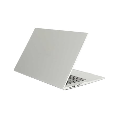 Lexroo Huawei Matebook D14 MSoft Kristal Kılıf - Renksiz