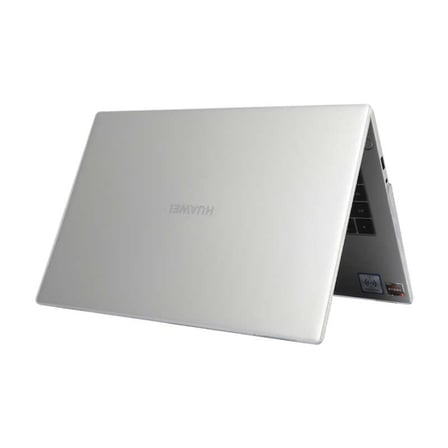 Lexroo Huawei Matebook D14 MSoft Kristal Kılıf - Renksiz