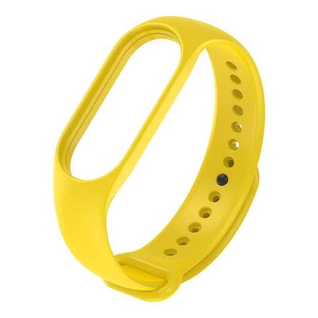 Lexroo Xiaomi Mi Band 7 Klasik Kordon - Sarı