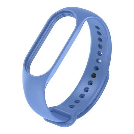 Lexroo Xiaomi Mi Band 7 Klasik Kordon - Milk Mavi