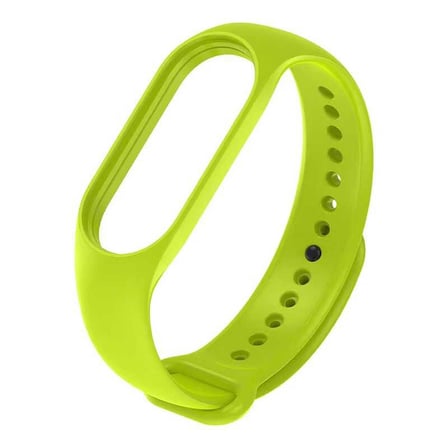 Lexroo Xiaomi Mi Band 7 Klasik Kordon - Pine Yeşil