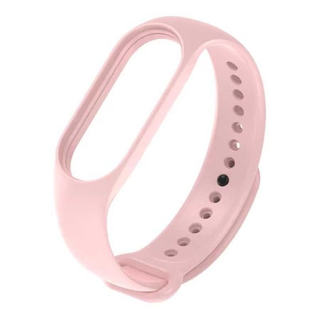Lexroo Xiaomi Mi Band 7 Klasik Kordon - Pembe Açık