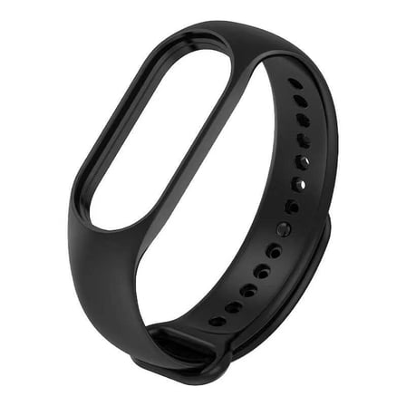Lexroo Xiaomi Mi Band 7 Klasik Kordon - Siyah