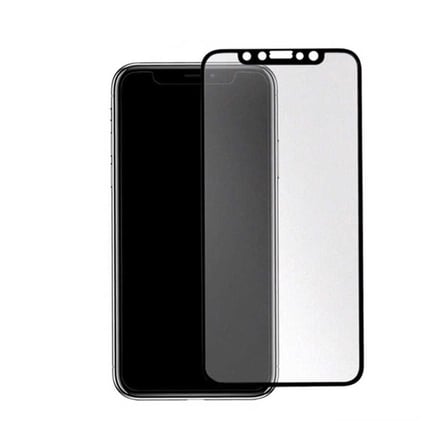 Lexroo iPhone 14 Plus Mat Seramik Ekran Koruyucu - Siyah