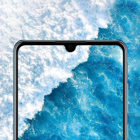 Lexroo Huawei Y7 Prime 2019 Seramik Ekran Koruyucu - Siyah