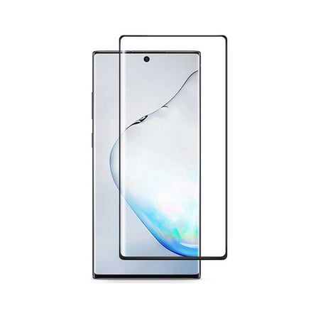 Lexroo Galaxy Note 10 Seramik Ekran Koruyucu - Siyah