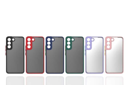 Lexroo Galaxy S22 Plus Kılıf Hux Kılıf - Koyu Yeşil